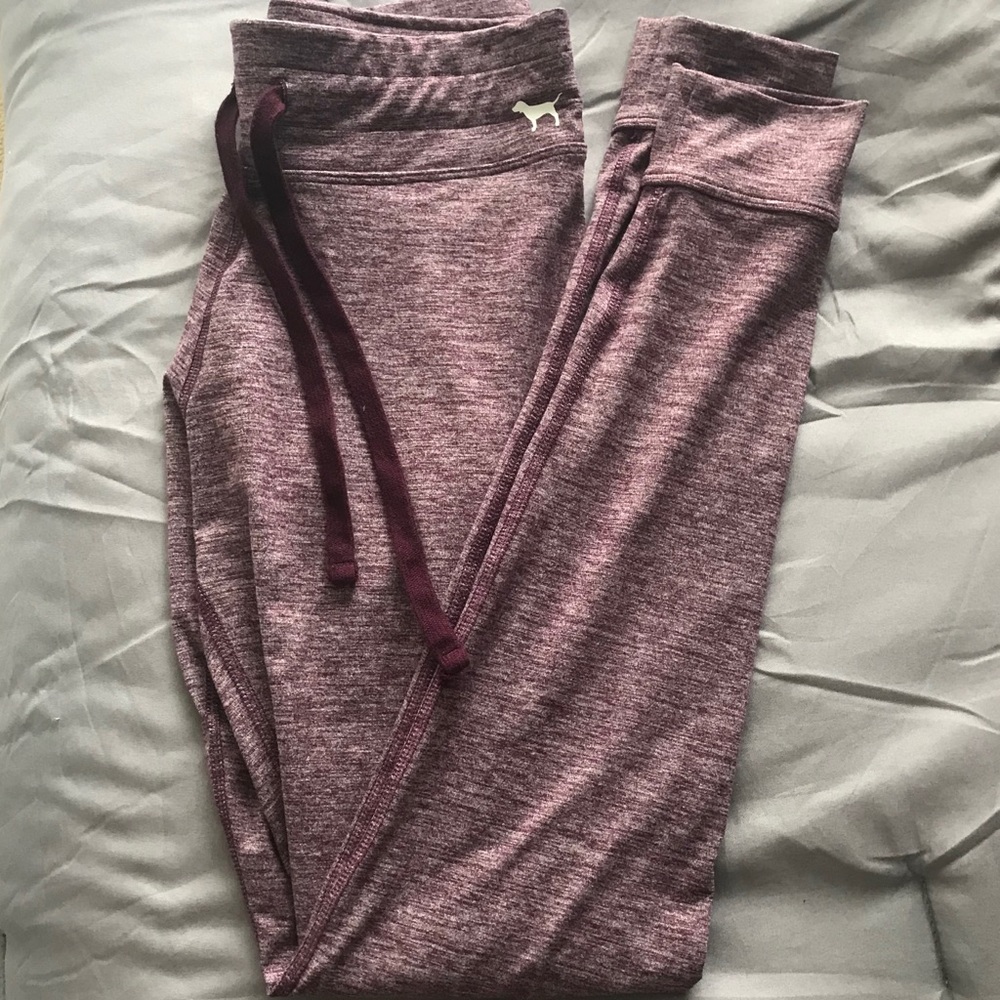 Victoria's Secret Pink Fitness leggings